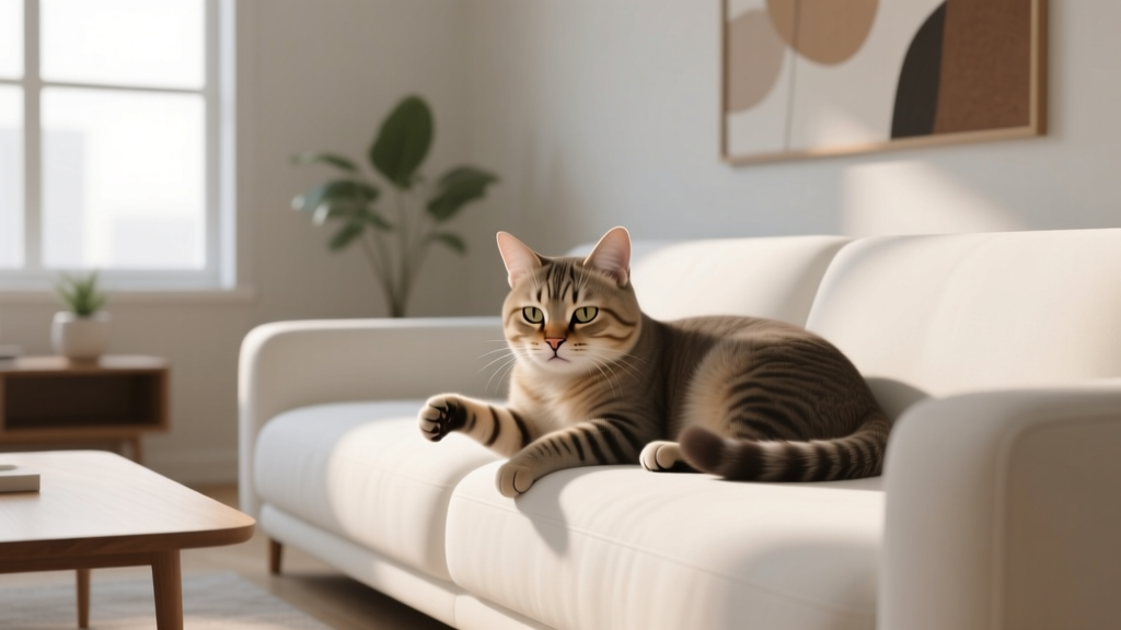 How to Interpret Cat Behavior Vet Recommended: 7 Subtle Signs Your Cat Is Stressed, in Pain, or Trying to Tell You Something Important (Most Owners Miss #4)