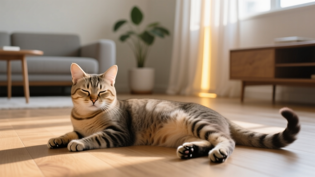 What Cat Behaviors Mean Safe: 7 Subtle Signs Your Feline Feels Secure (and 3 That Fool You Into Thinking They Are)