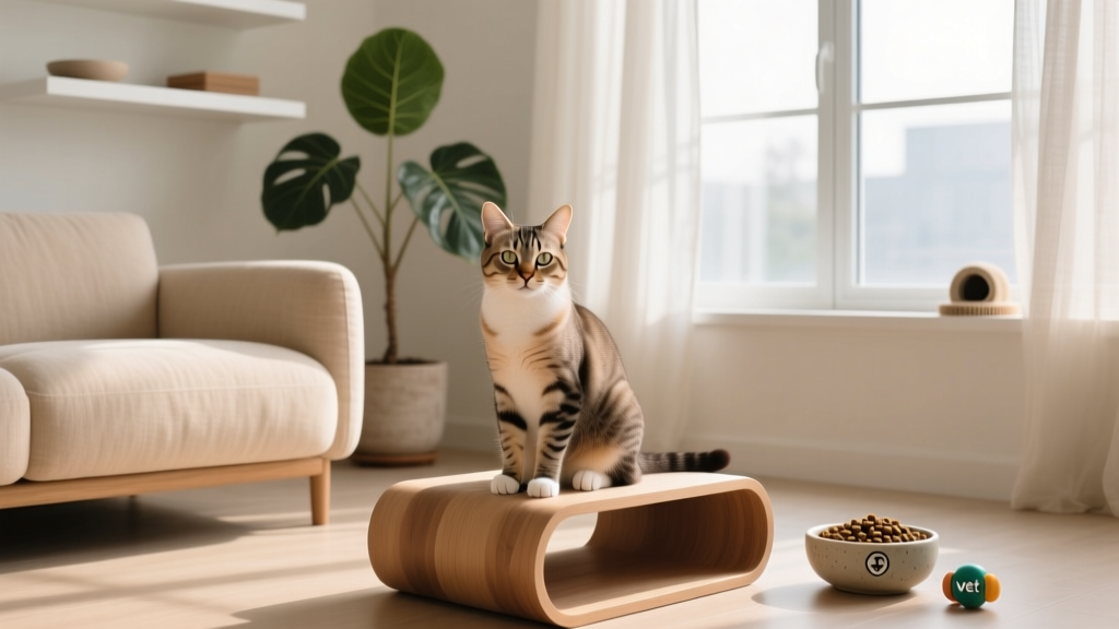 How to Deter Bad Cat Behavior the Right Way: 7 Vet-Backed, Stress-Sensitive Strategies That Actually Work (No Punishment, No Regrets)