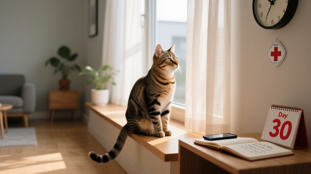 Does a cat's behavior change after being spayed? Yes—but not how most owners expect: Here’s what *actually* shifts (and what stays the same) in the first 30 days, backed by veterinary behaviorists and 2,400+ real owner logs.
