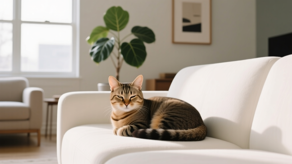 What Cats Behavior Means for Indoor Cats: 7 Hidden Signals You’re Misreading (And How to Respond Before Stress Turns Into Scratching, Peeing, or Withdrawal)