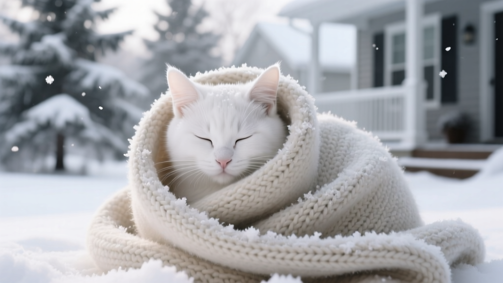 What Is Kitt Car Mod3l Winter Care? The Truth About Kitten Care Models in Cold Weather — 7 Critical Mistakes That Cause Hypothermia, Respiratory Failure, and Avoidable Vet Bills