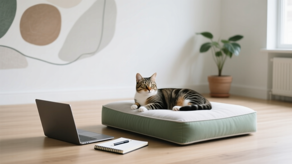 How Do I Punish My Cat for Bad Behavior? Here’s Why That Question Itself Is the First Mistake—and What Actually Works (Backed by Veterinary Behaviorists)