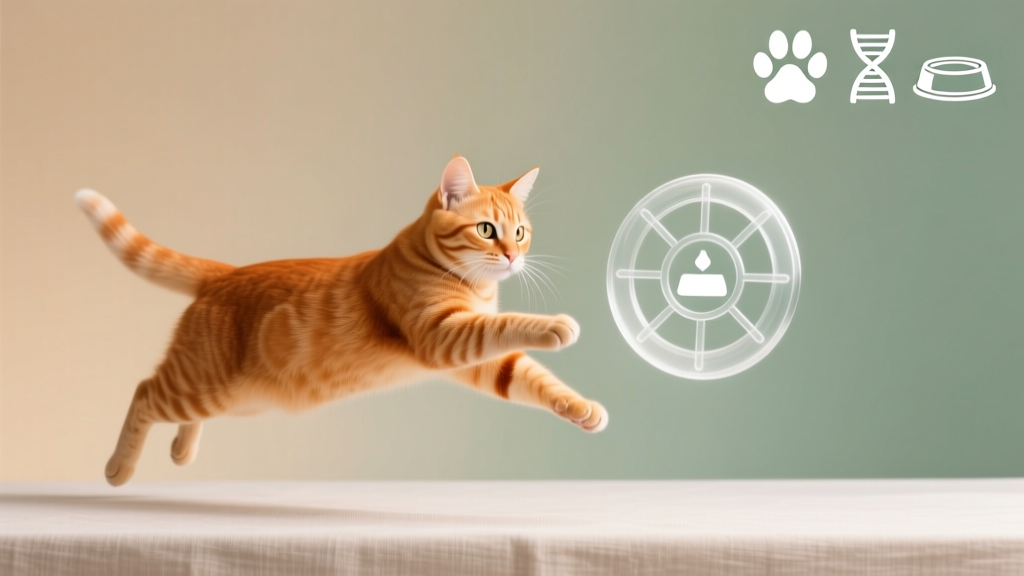 Is Orange Cat Behavior Real High Protein? The Truth About...