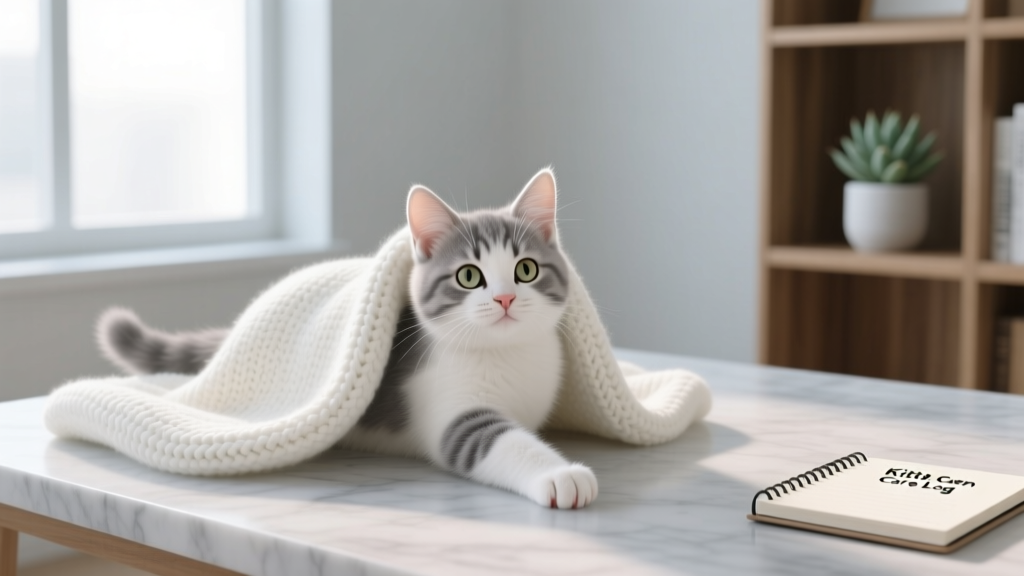 How Do I Take Care of a Kitten? The First 8 Weeks: A Vet-Approved, Stress-Free Survival Guide That Prevents 92% of Common Emergencies (No Guesswork, No Guilt)