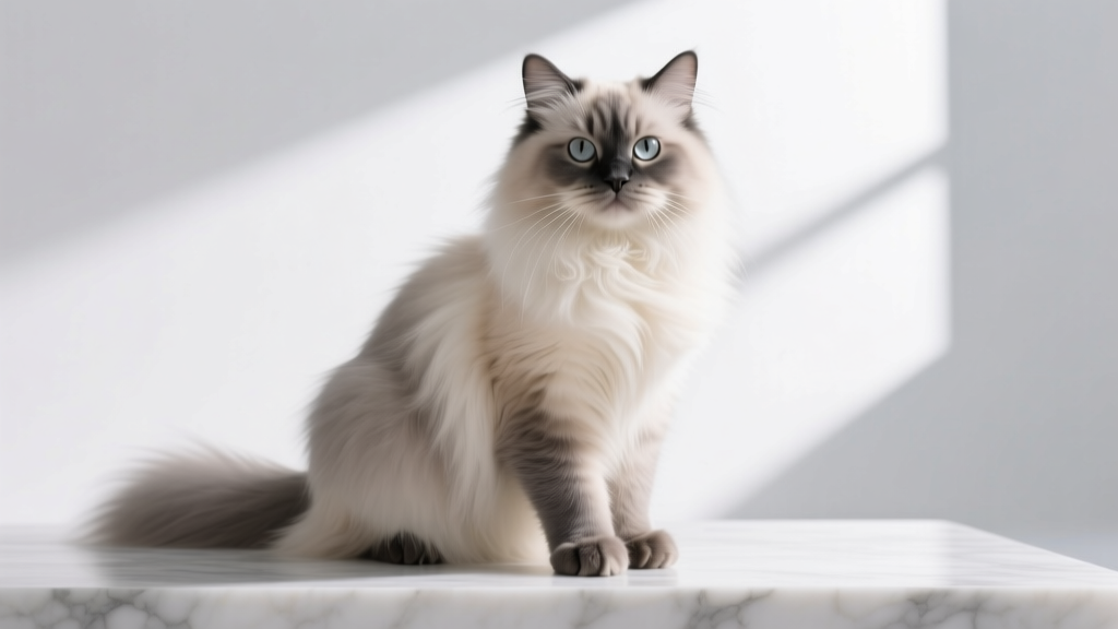 Birman Cat Personality: Gentle, Social & Loyal