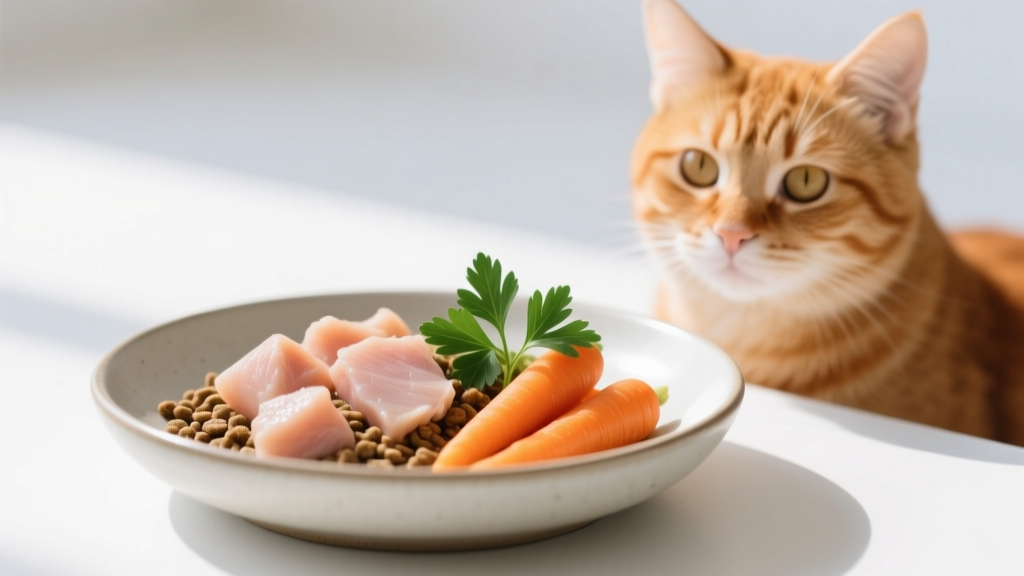 How to Care for a Kitten Organically