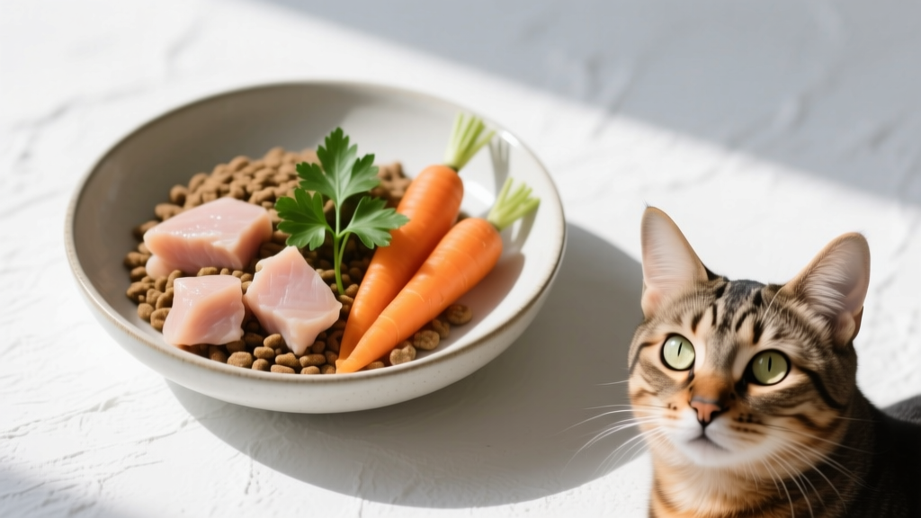How to Take Care of a Kitten Without Chicken