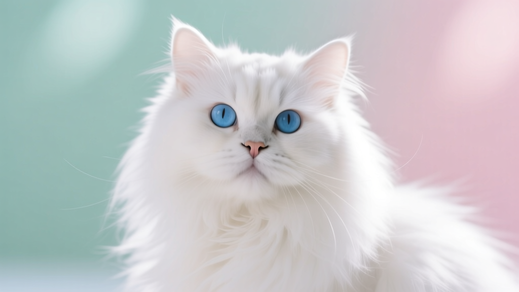 Norwegian Forest Cat Coat Care Guide