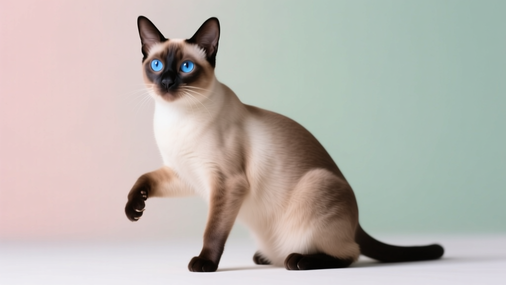 Tonkinese Cat Breed Guide: Traits & Care