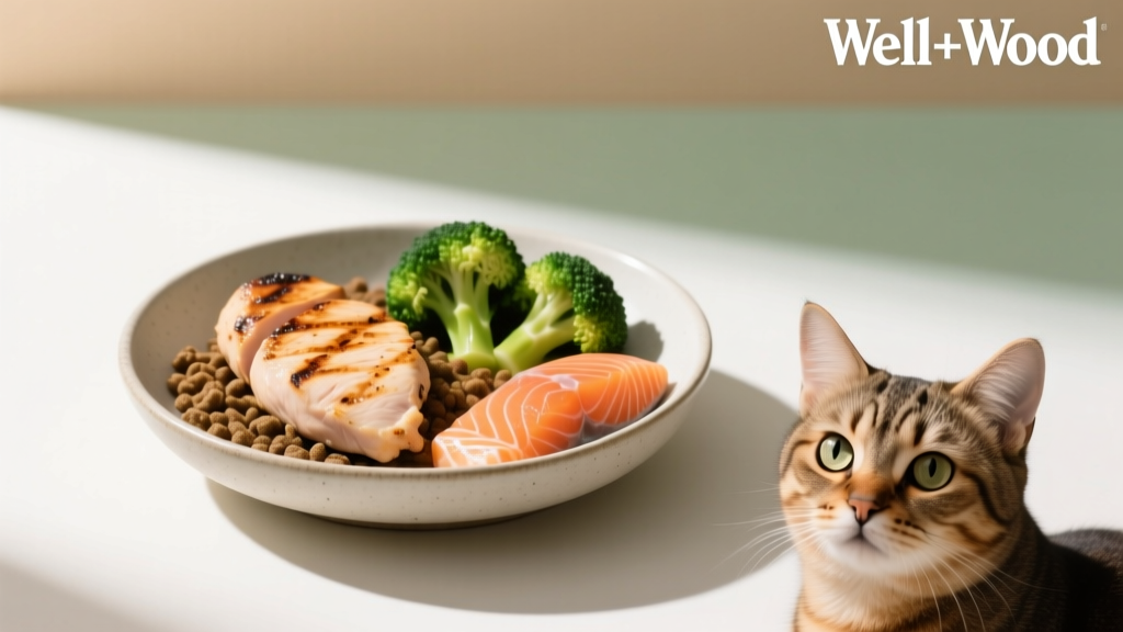 What Cat Was KITT? Raw Food Edition