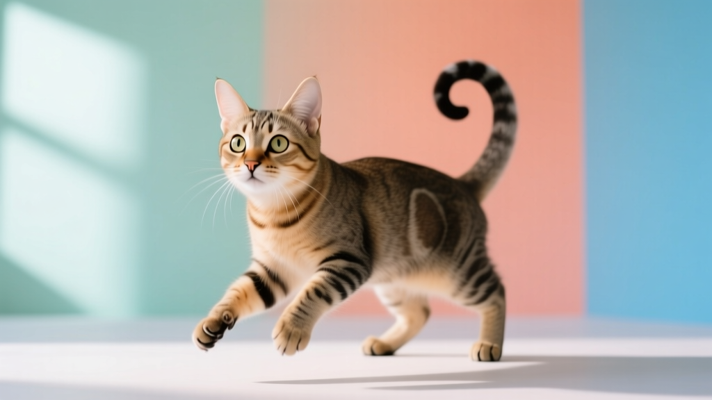What Is a Cat's Behavior Small Breed? 7 Surprising Truths That Shatter the 'Tiny = Timid' Myth — Plus How to Read Their Body Language Before They Stress Out