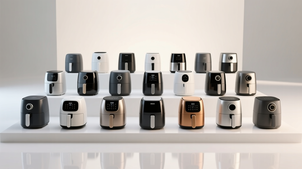 The $199 Sweet Spot: 4 Air Fryers That Outperform $349 Mo...