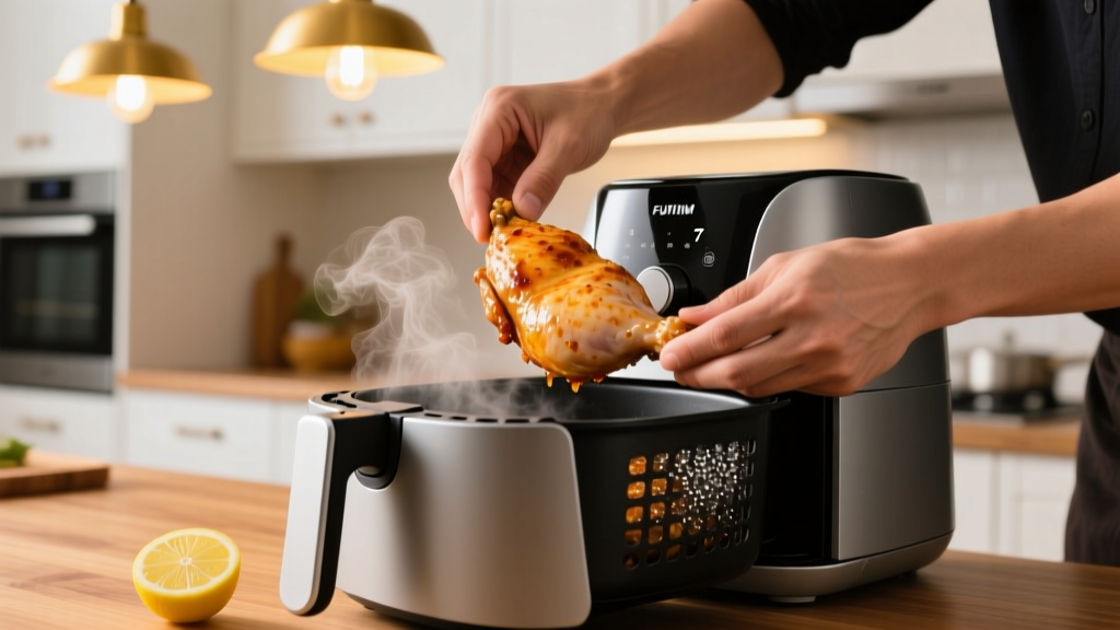 The 7-Minute Weeknight Chicken Breast Method: Juicy Every...