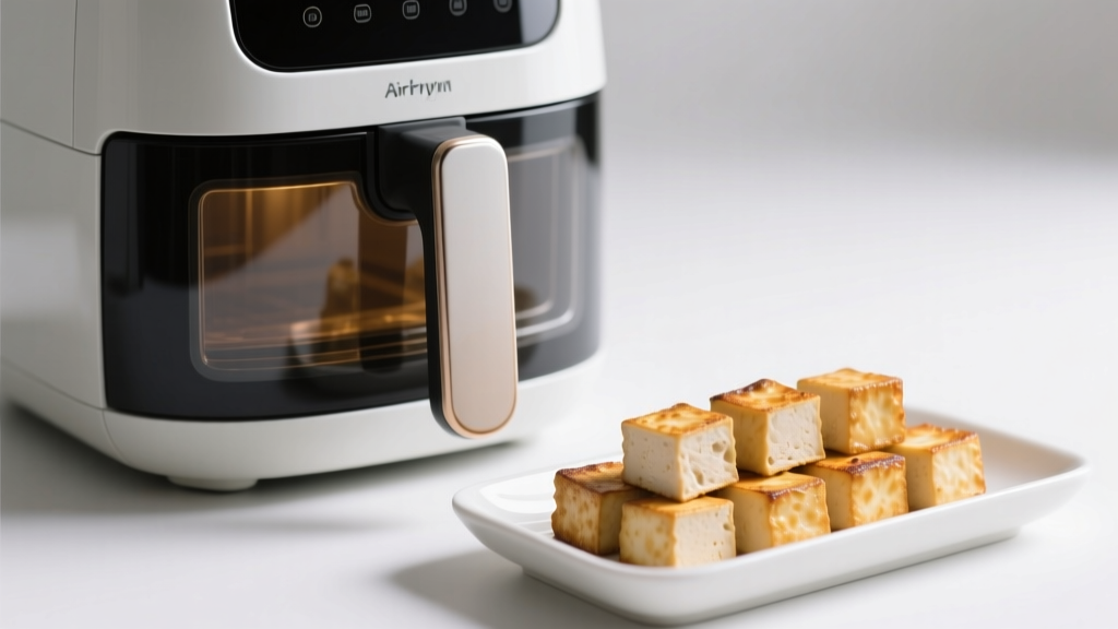 Why Your ‘Healthy’ Air-Fried Tofu Is Soggy (and the Exact...
