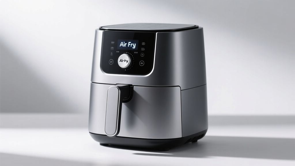 My Week of Cooking Only with the ‘Air Fry’ Button (No Man...