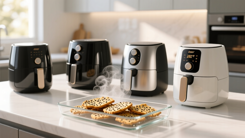 Air Frying Chia Seed Crackers: Why They Burn at 350°F (an...