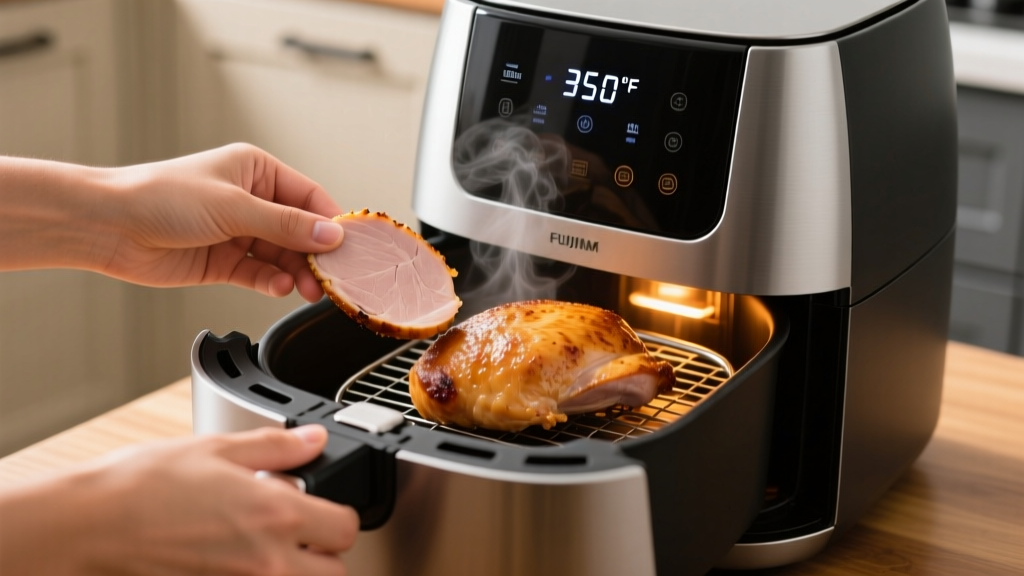 Air Frying Deli Turkey Breast: The 350°F/5-Minute Reheat ...