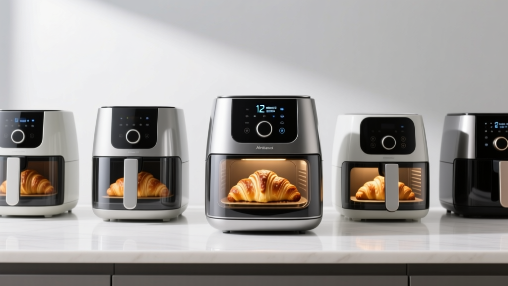Air Frying Frozen Croissants: The 12-Minute 'Proof-and-Pu...