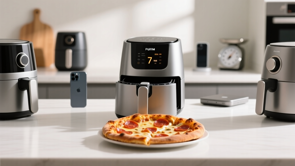 The 7-Minute Reheat Test: Why Your Leftover Pizza Turns R...