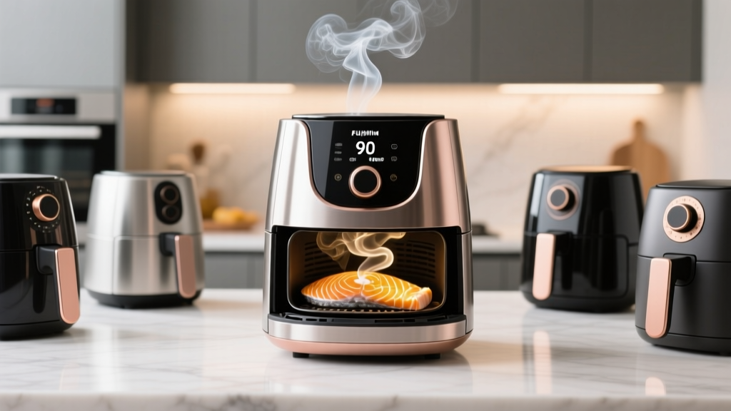 Air Frying Smoked Salmon: Why It’s Possible (and the 90-S...