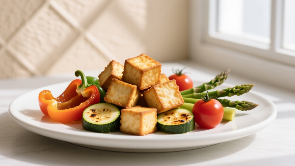 Can You Air-Fry Tofu Without Pressing? A 48-Hour Texture ...