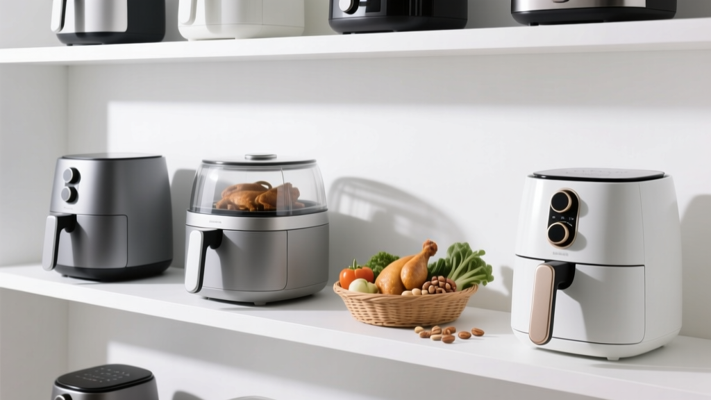 Air Fryer for Allergy Sufferers: Testing Cross-Contaminat...