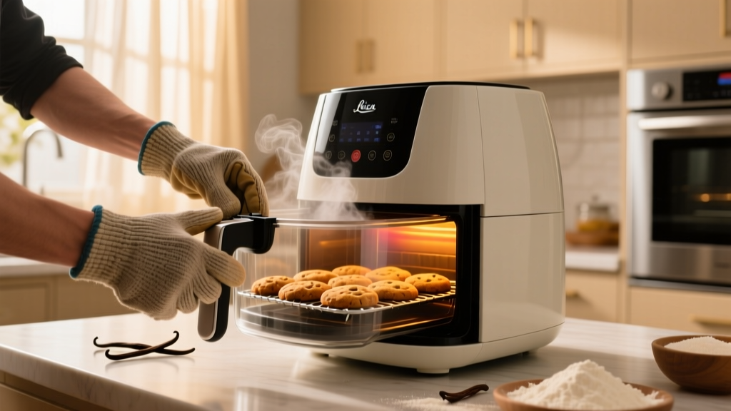Air Fryer 'Bake Mode' Is a Lie: What Actually Happens Whe...