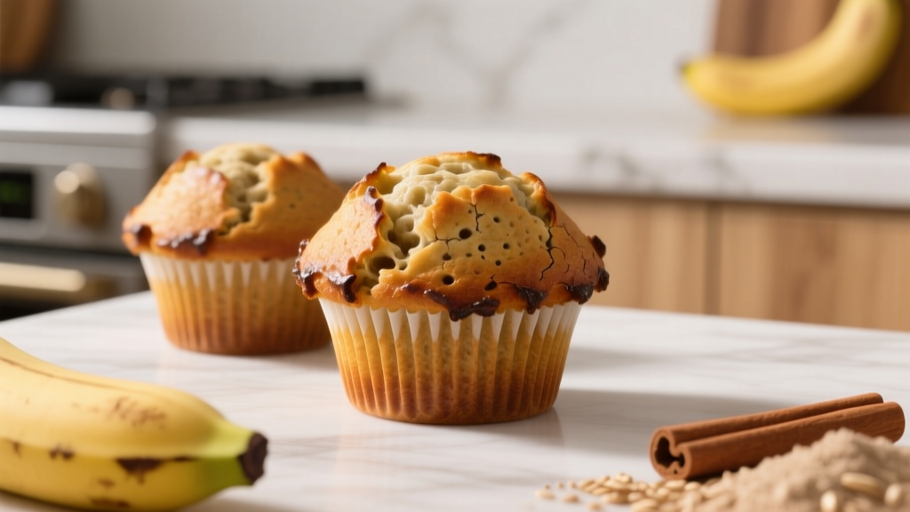 Air Fryer Banana Bread Muffins: Why 325°F for 18 Minutes ...