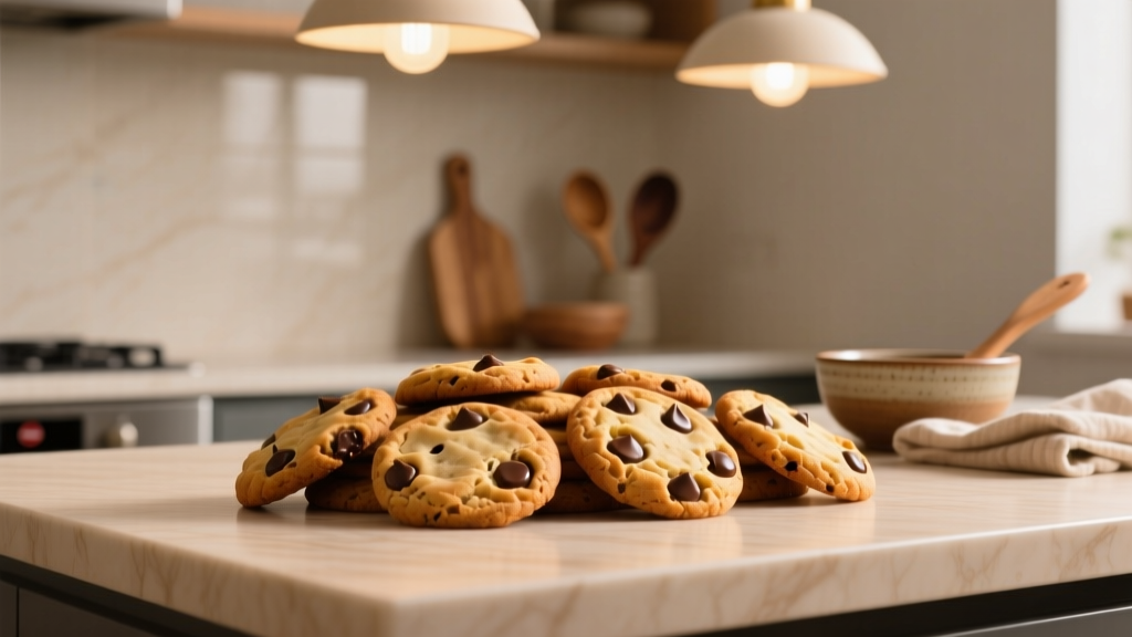 Air Fryer 'Chocolate Chip Cookies' That Spread Perfectly ...