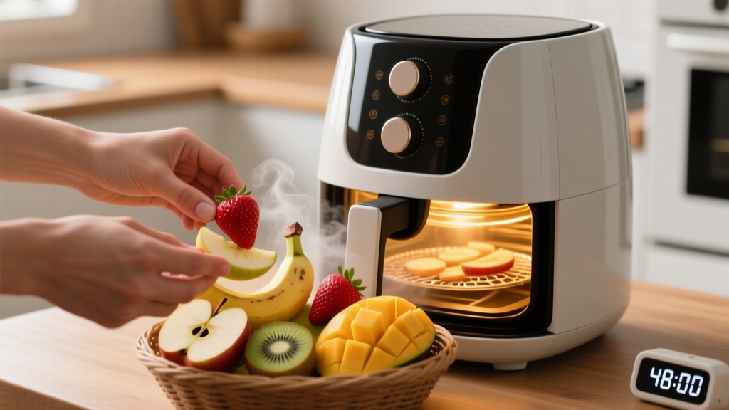 The Truth About Air Fryer 'Dehydrate' Function: We Tested...