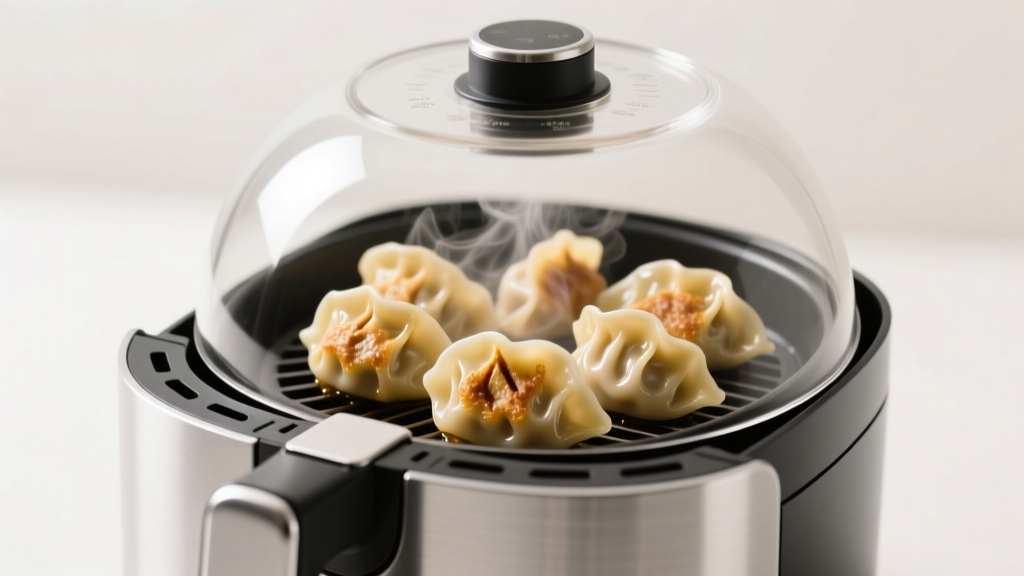 Why My Air Fryer Made Frozen Dumplings Soggy (and How I F...