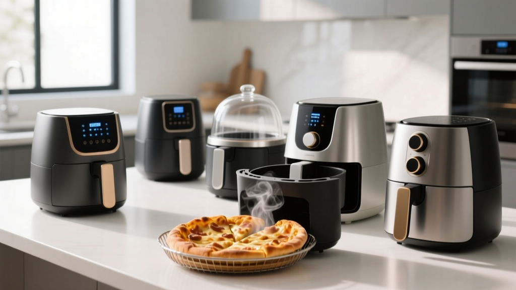 Why Air Fryer 'Frozen Pizza' Settings Fail—and the Exact ...