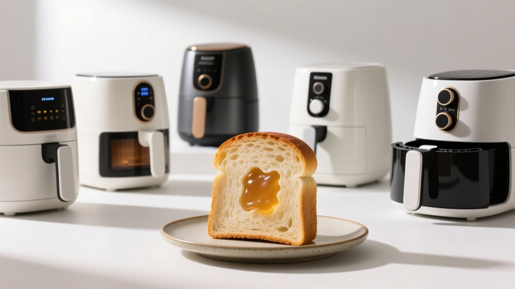 Air Fryer for Gluten-Free Baking: Why Your GF Bread Has G...