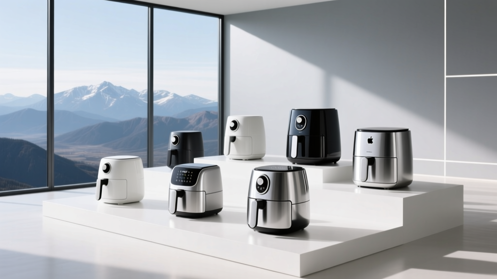 Air Fryer for High-Altitude Cooking: Adjustments Needed A...
