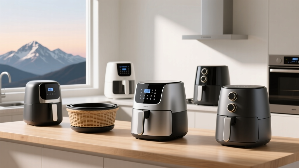 Air Fryer for High-Altitude Cooking: Adjusting Time/Temp ...