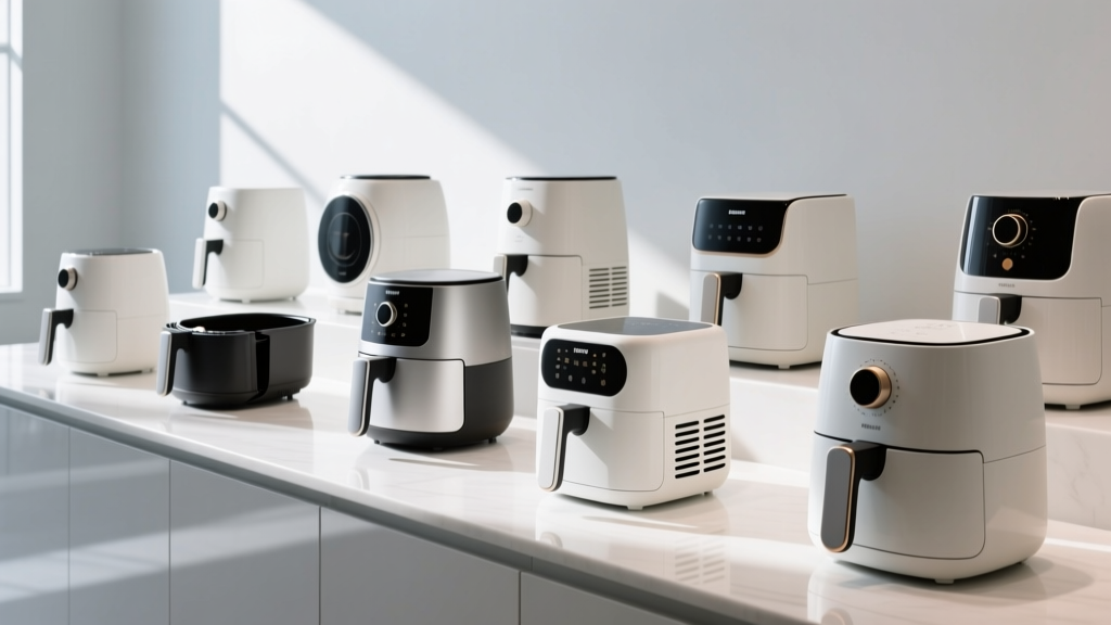 Air Fryer for High-Humidity Climates: Models That Resist ...