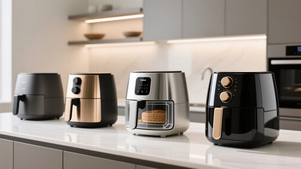 Air Fryer for Keto Dieters: Avoiding Hidden Carbs in 'Non...