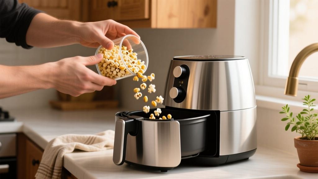 Air Fryer Popcorn Failure Analysis: Why 92% of Users Over...
