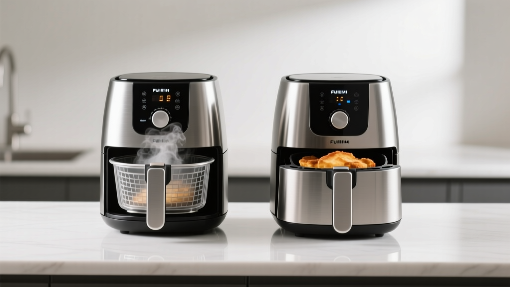 Air Fryer ‘Reheat’ Mode Myth-Busted: Does It Actually Adj...