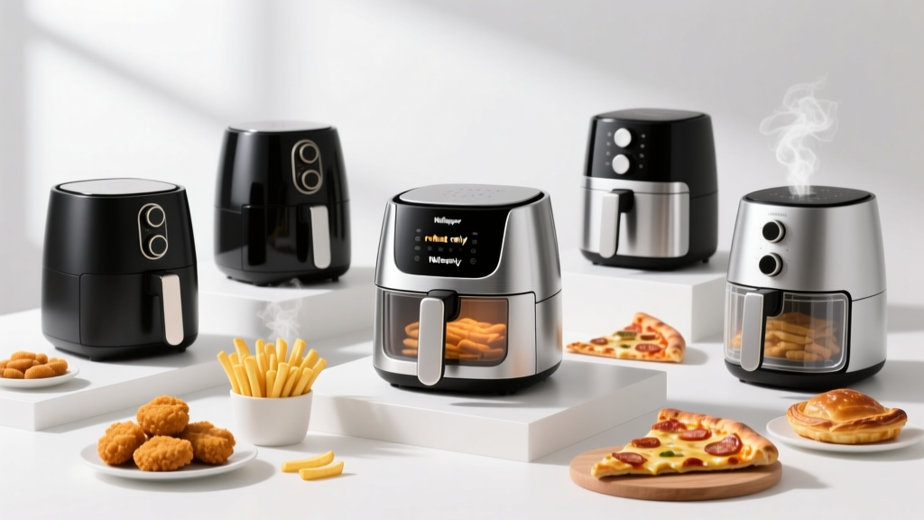The Air Fryer ‘Reheat-Only’ Myth: 5 Foods That Actually T...