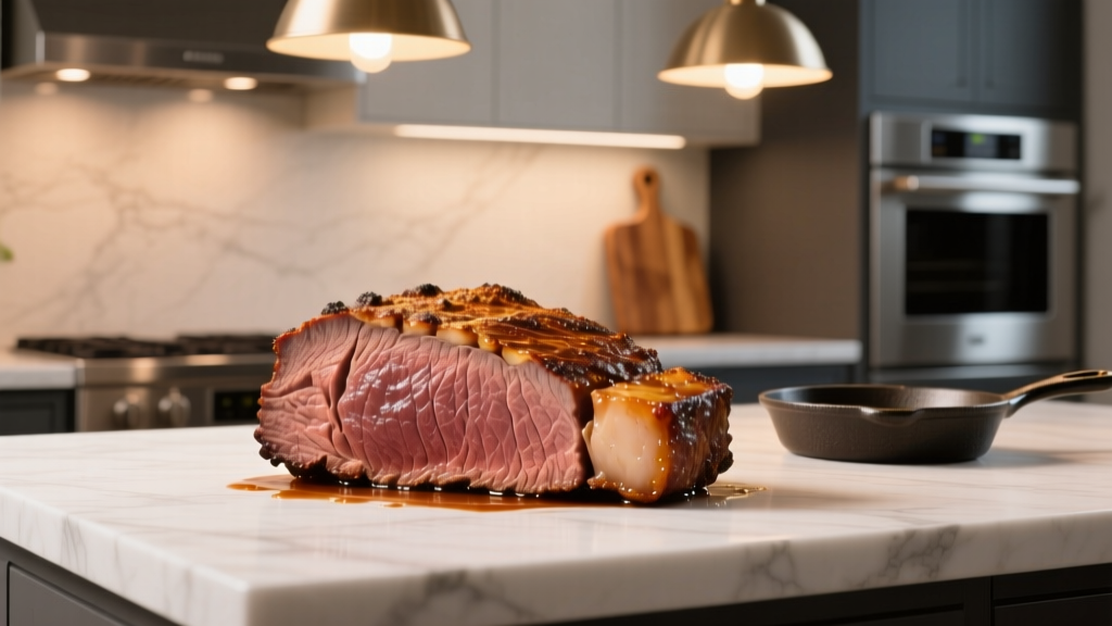 Air Fryer 'Roast Beef' Slices That Stay Juicy at 145°F In...