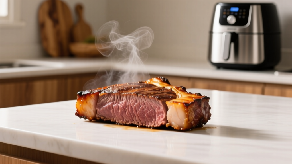 Air Fryer Roast Beef Leftovers: 7-Minute Revival, Juicy S...