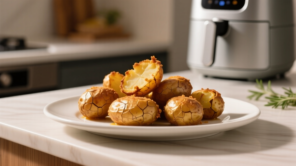 Why Air Fryer ‘Roast’ Potatoes Take 37% Longer Than Oven-...