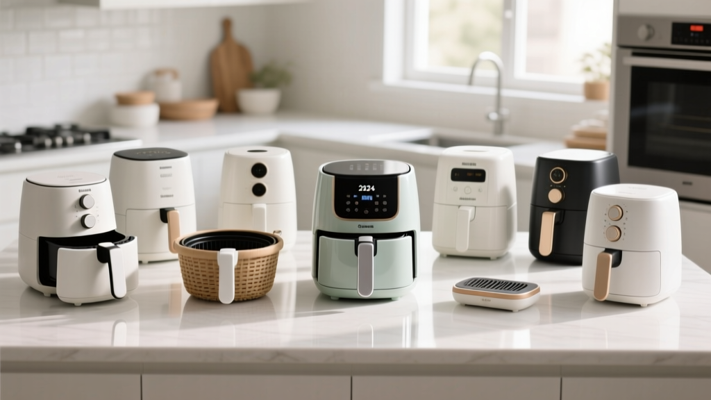Air Fryer Safety for Seniors: 7 Hidden Risks in Models Ra...