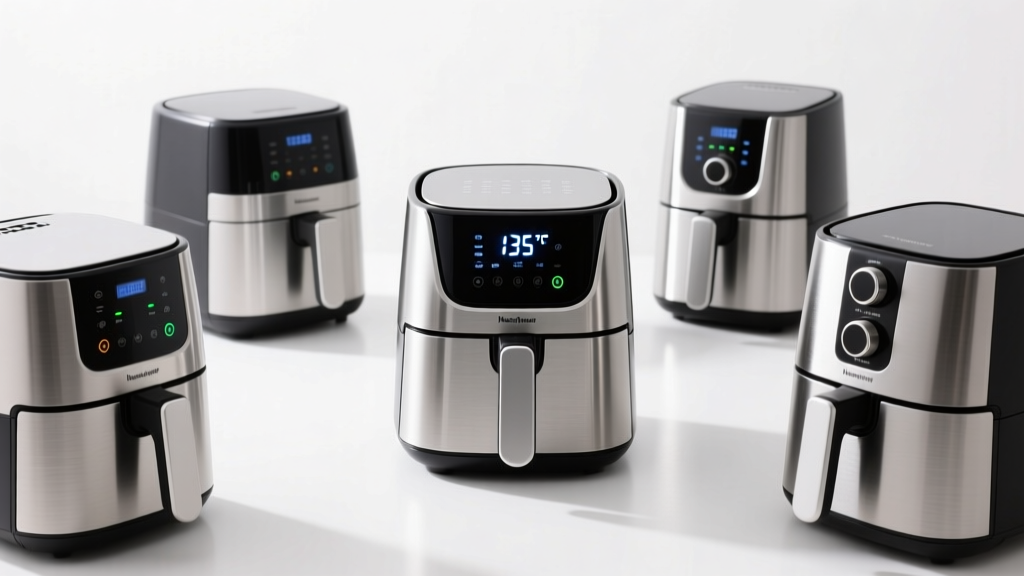 Air Fryer for Sous Vide Finishers: Which Models Hit 135°F...