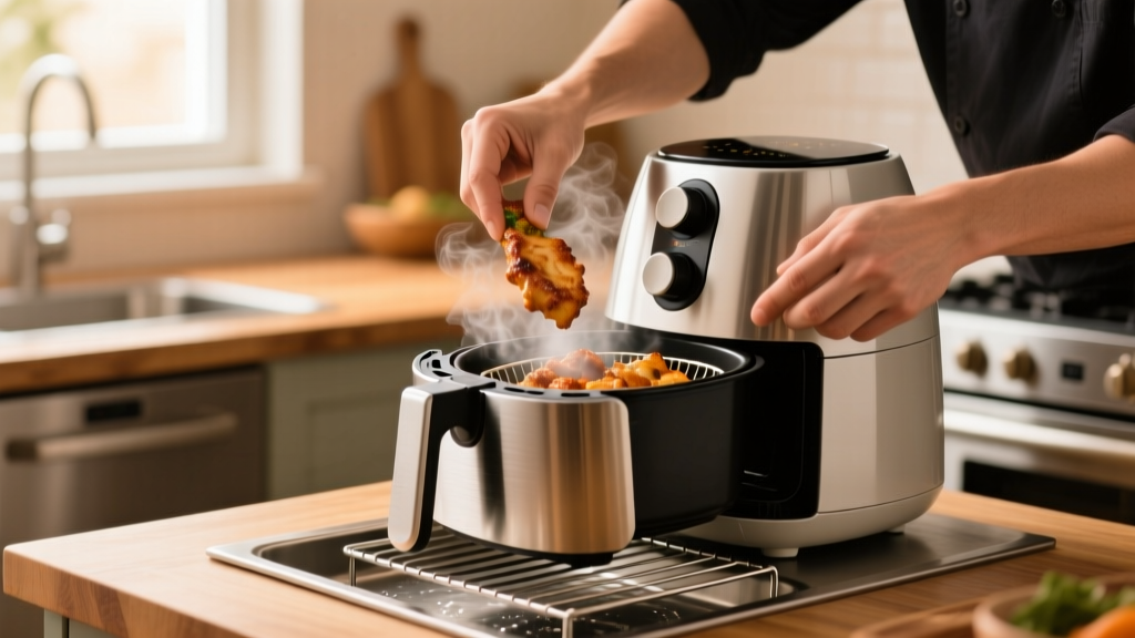Air Fryer 'Steam-Roast' Mode Myth: Why You Should Never U...