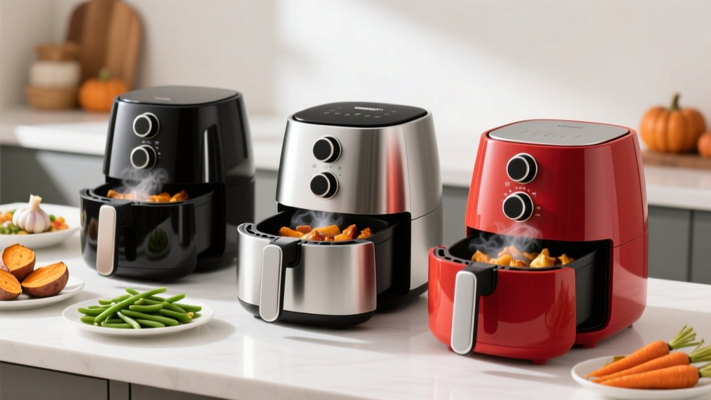Air Fryer Seasonal Guide: 7 Thanksgiving Sides You Can Co...