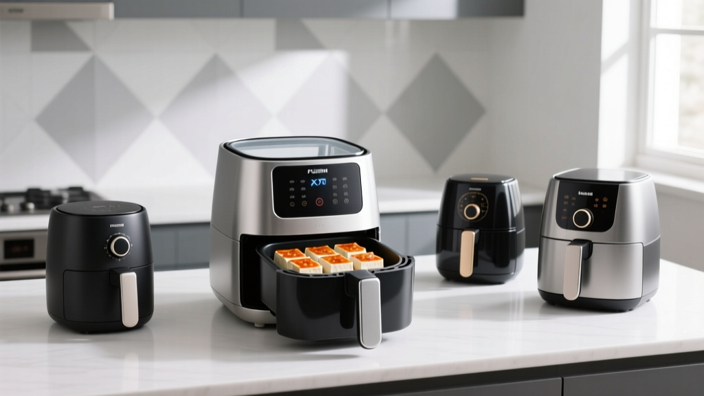 Air Fryer Tofu Pressing & Marinating Protocol: From Soggy...