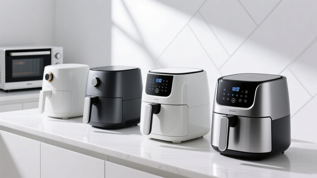 Air Fryer vs. Convection Microwave for Frozen Dumplings: ...